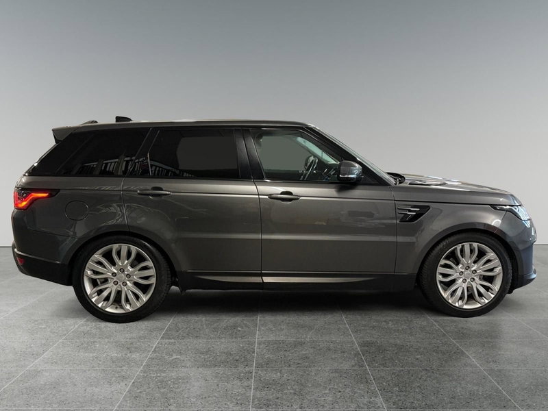 Land Rover Range Rover Sport usata a Trento (6)