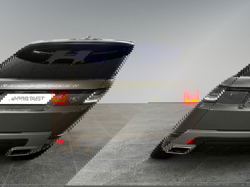 Land Rover Range Rover Sport usata a Trento (7)