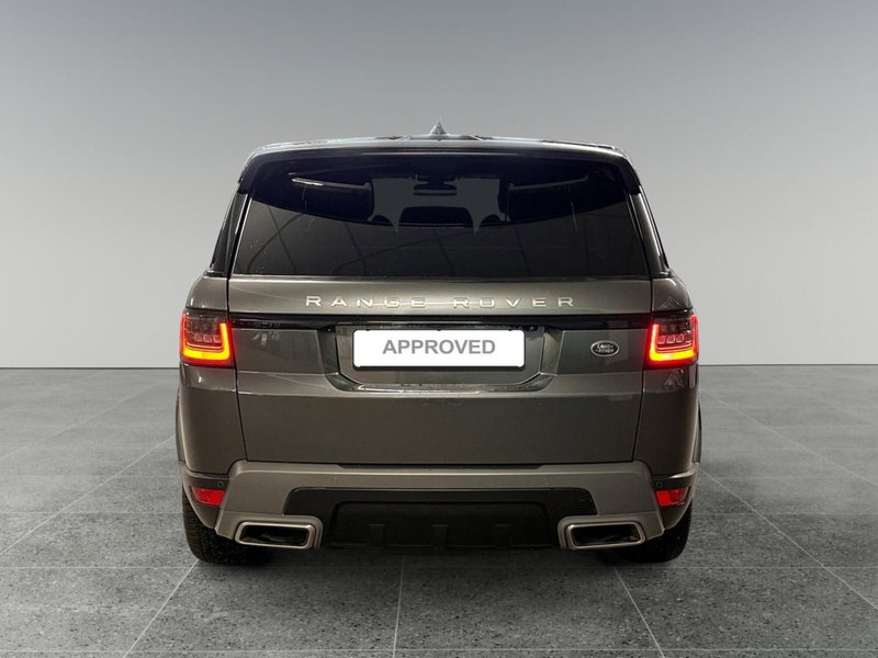 Land Rover Range Rover Sport usata a Trento (7)