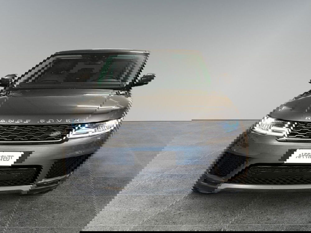 Land Rover Range Rover Sport usata a Trento (8)