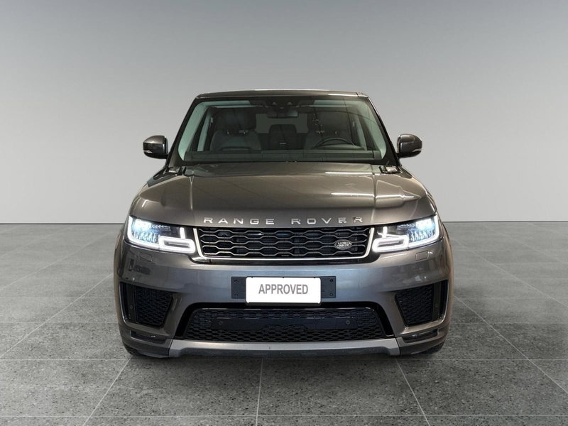 Land Rover Range Rover Sport usata a Trento (8)
