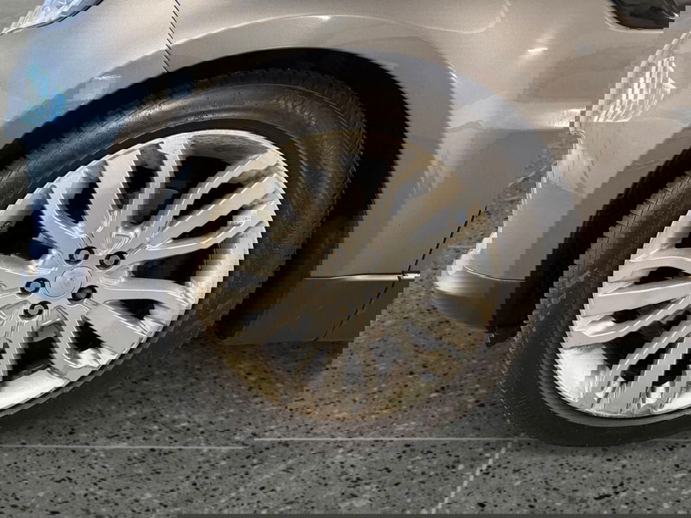 Land Rover Range Rover Sport usata a Trento (9)