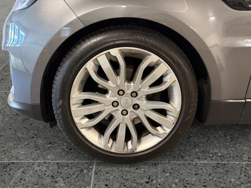 Land Rover Range Rover Sport usata a Trento (9)