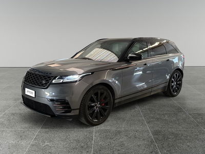 Land Rover Range Rover Velar 2.0D I4 240 CV R-Dynamic S del 2018 usata a Trento
