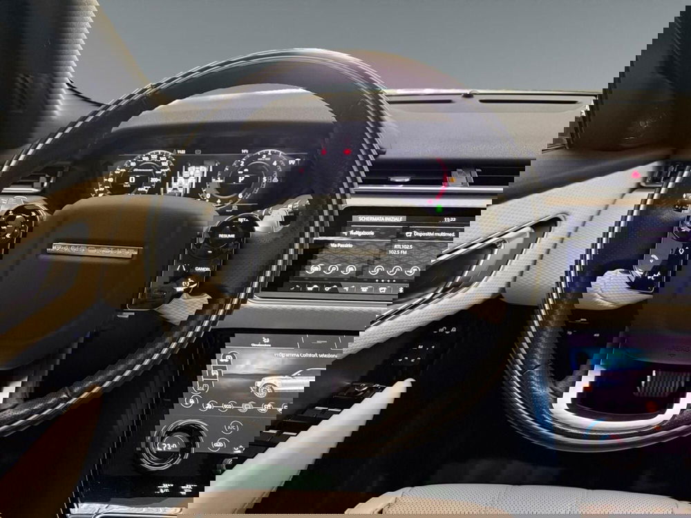 Land Rover Range Rover Velar usata a Trento (10)