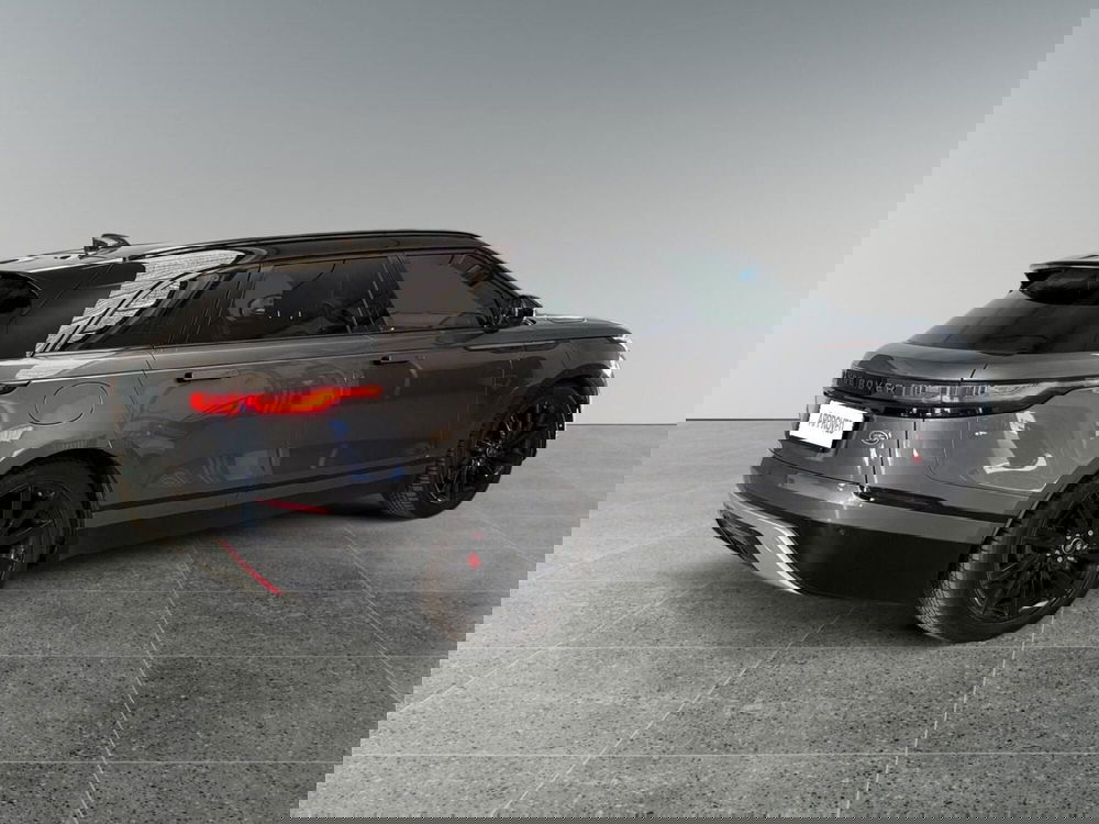 Land Rover Range Rover Velar usata a Trento (2)