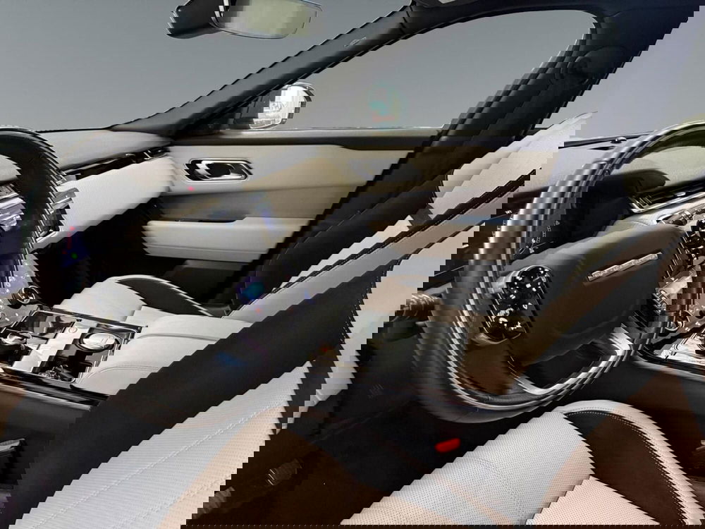 Land Rover Range Rover Velar usata a Trento (3)