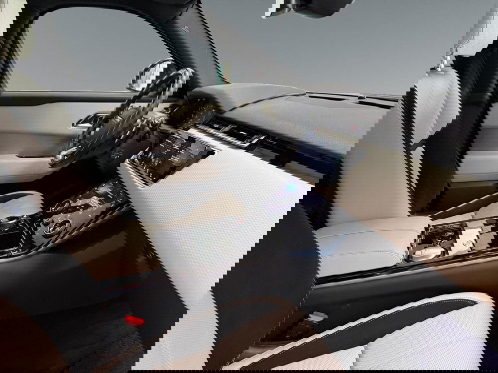 Land Rover Range Rover Velar usata a Trento (4)