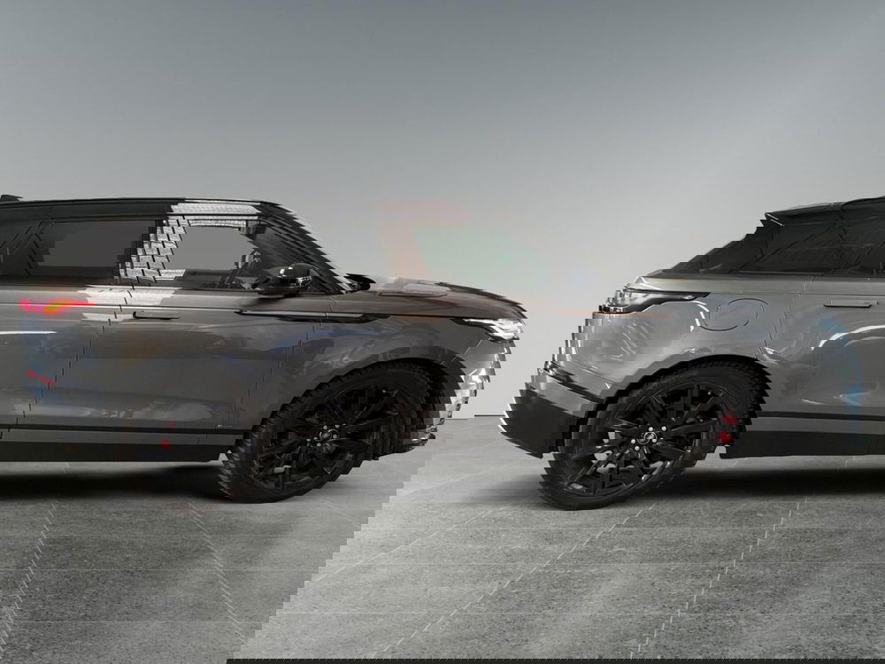 Land Rover Range Rover Velar usata a Trento (6)