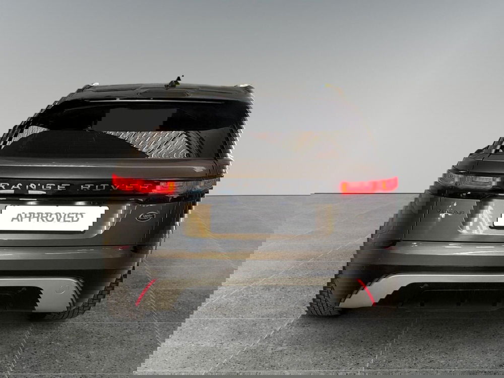 Land Rover Range Rover Velar usata a Trento (7)