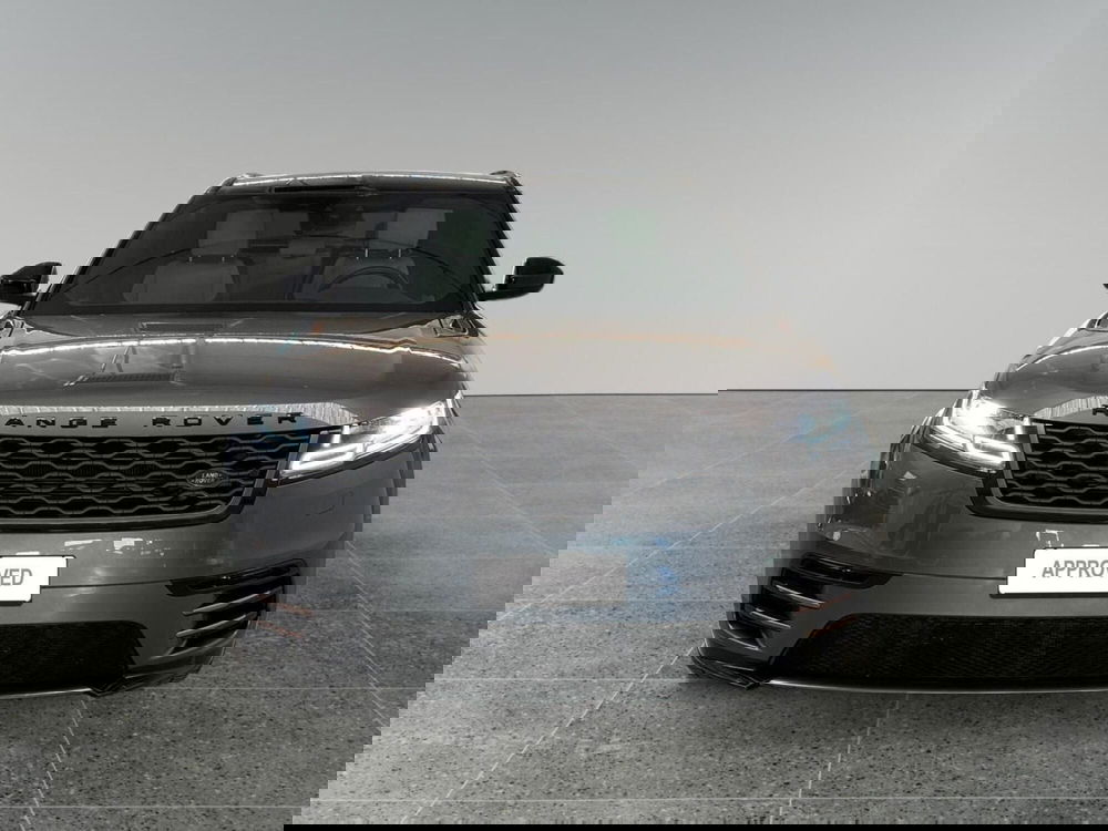 Land Rover Range Rover Velar usata a Trento (8)