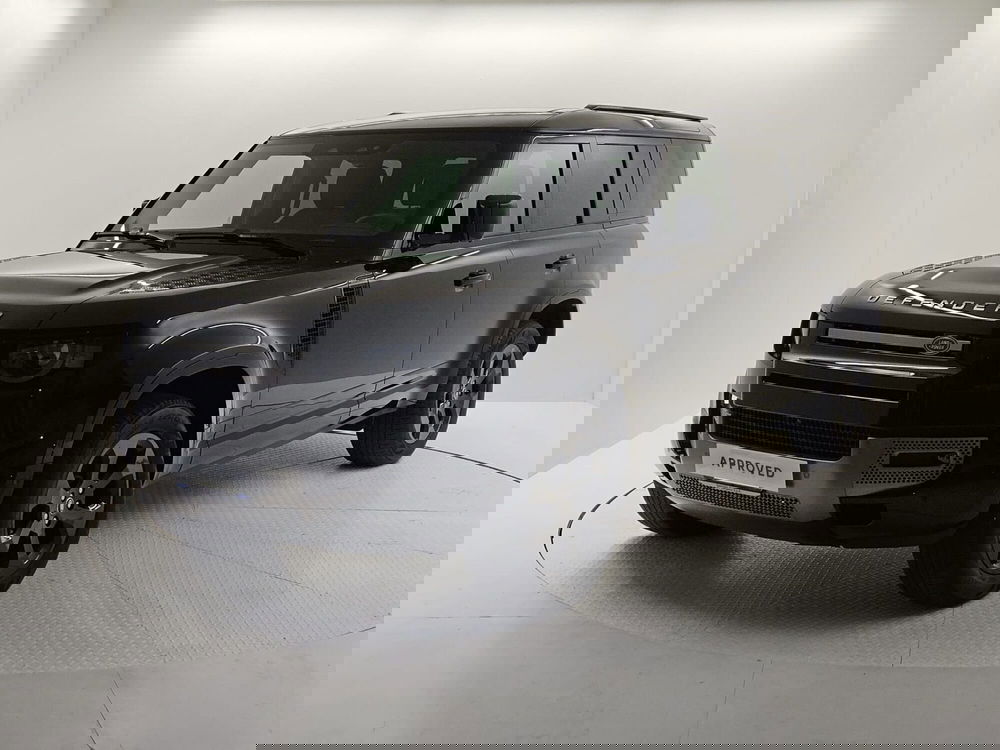 Land Rover Defender usata a Bergamo