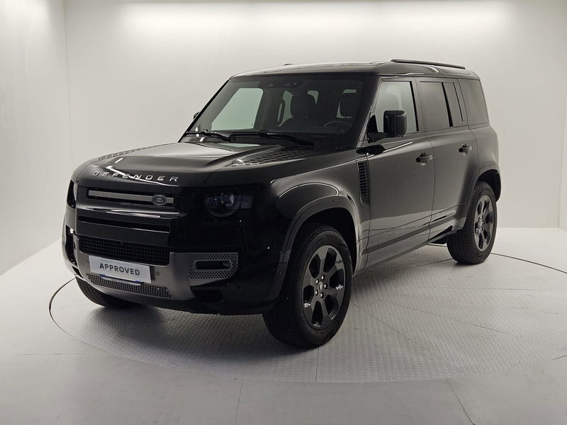 Land Rover Defender usata a Bergamo
