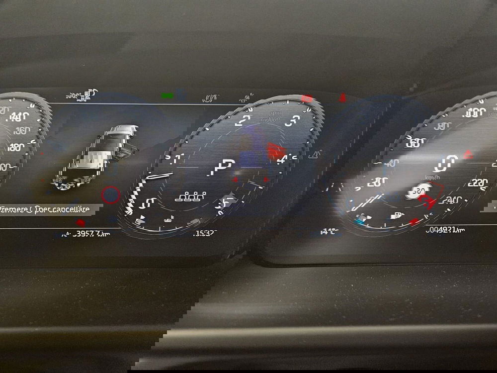 Land Rover Defender usata a Bergamo (10)