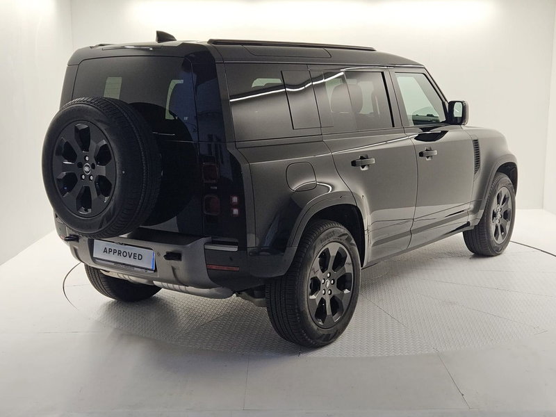 Land Rover Defender usata a Bergamo (2)