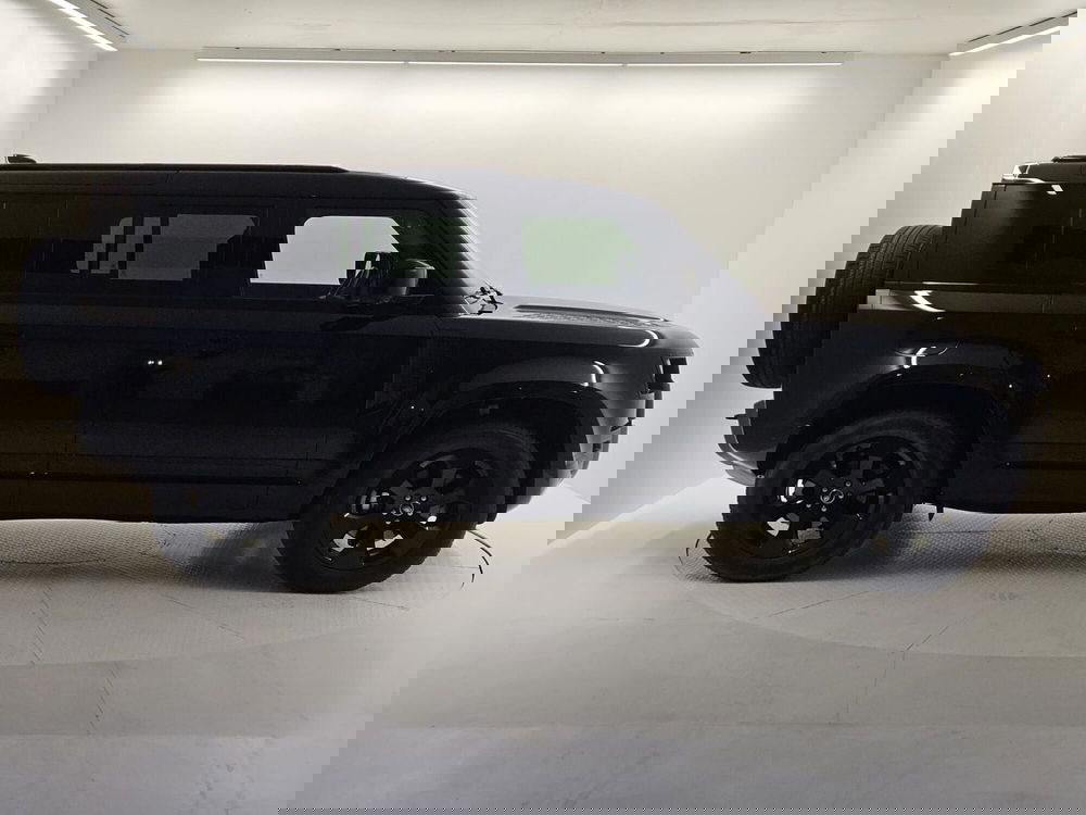 Land Rover Defender usata a Bergamo (6)