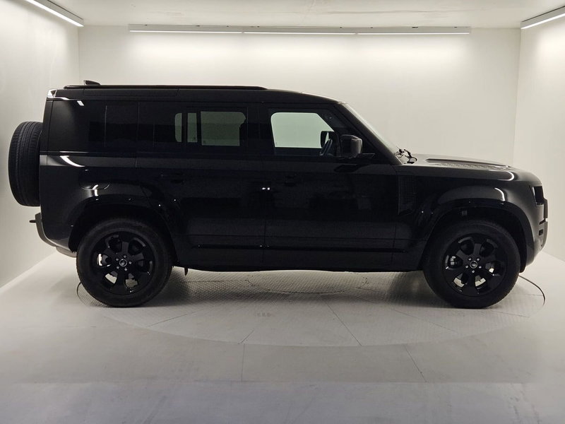 Land Rover Defender usata a Bergamo (6)
