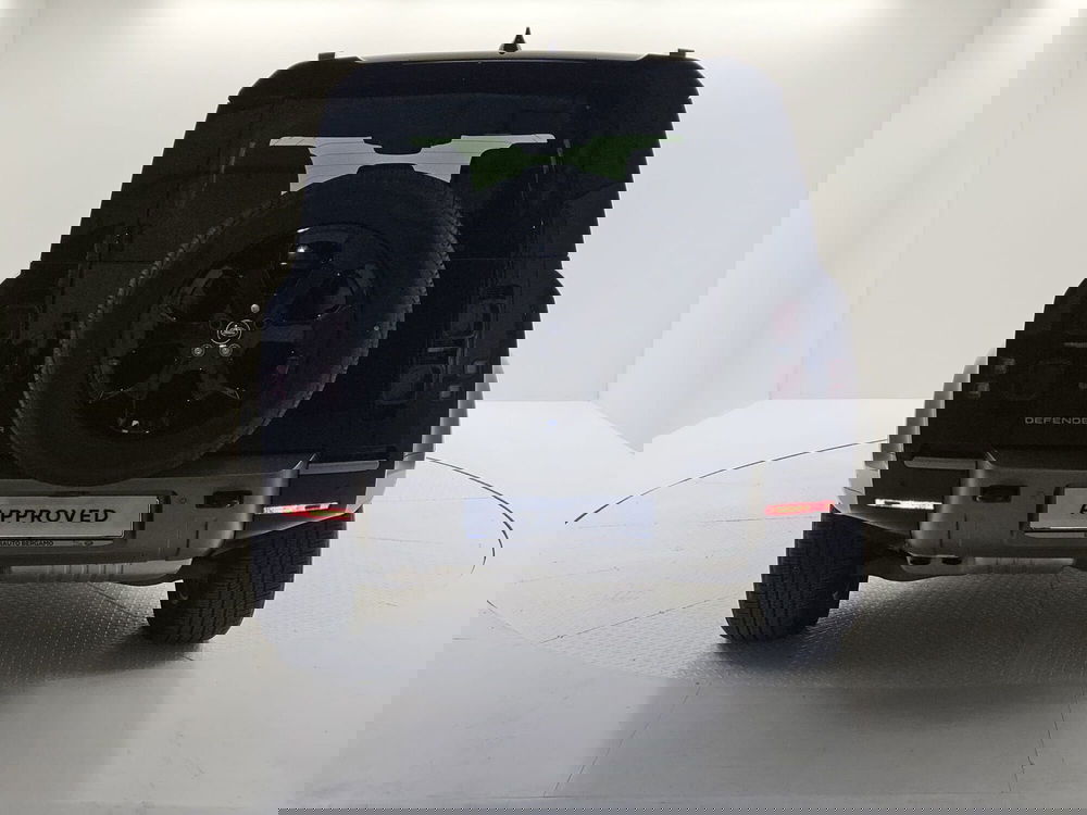 Land Rover Defender usata a Bergamo (7)