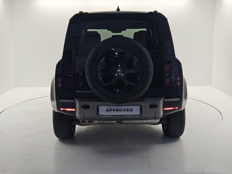 Land Rover Defender usata a Bergamo (7)
