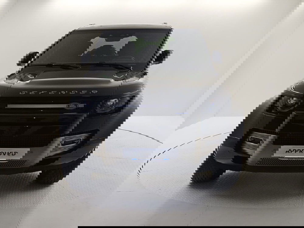 Land Rover Defender usata a Bergamo (8)