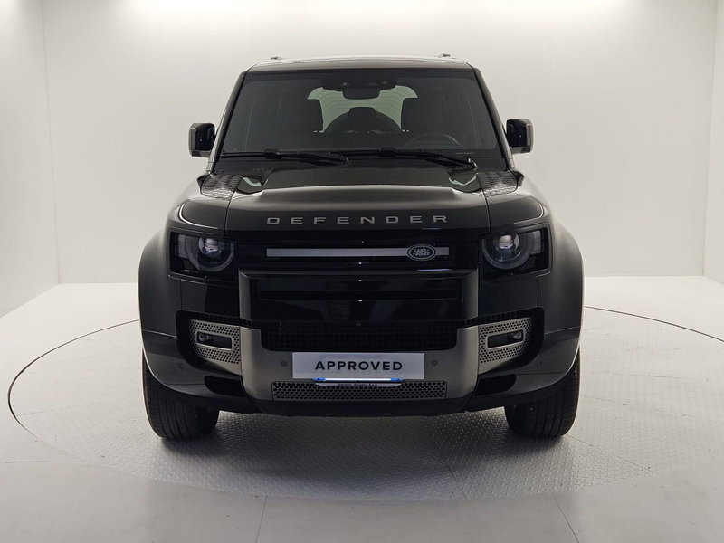 Land Rover Defender usata a Bergamo (8)