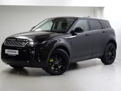 Land Rover Range Rover Evoque 2.0D I4 163 CV AWD Auto SE del 2021 usata a Tavernerio