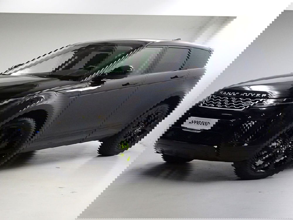 Land Rover Range Rover Evoque usata a Como