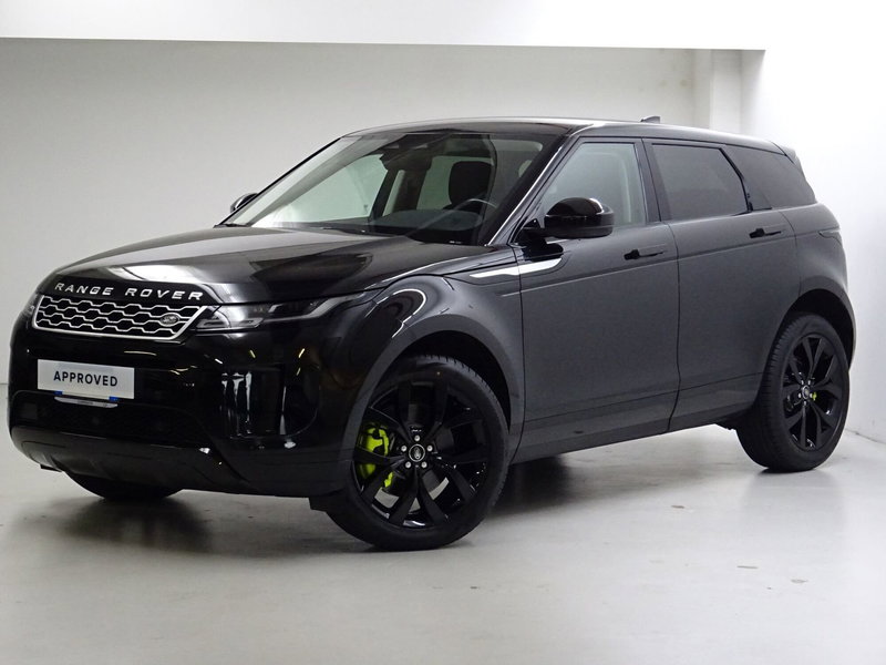 Land Rover Range Rover Evoque usata a Como