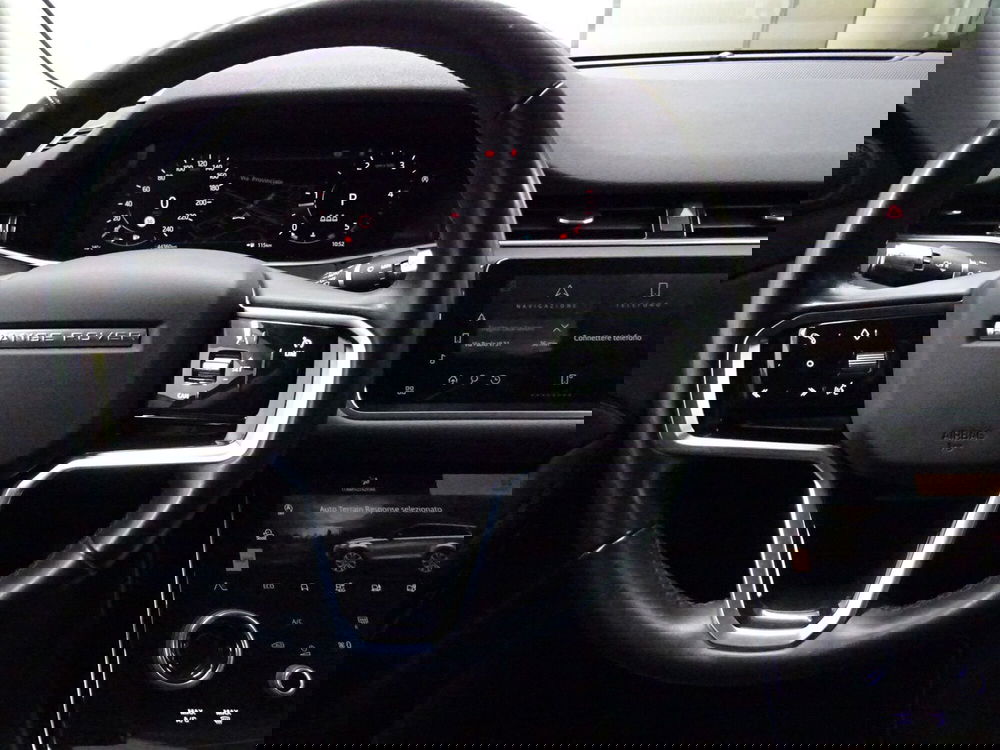 Land Rover Range Rover Evoque usata a Como (10)