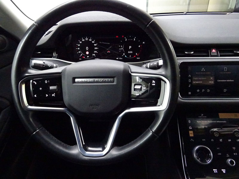 Land Rover Range Rover Evoque usata a Como (10)