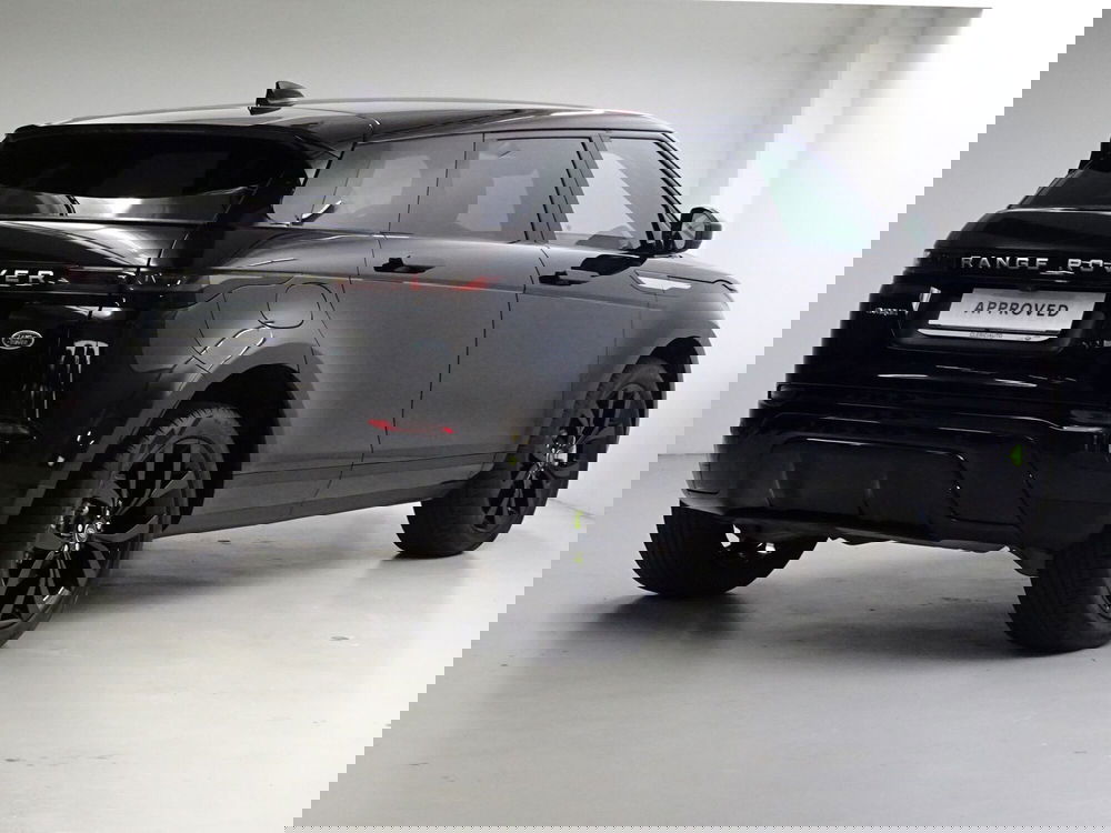 Land Rover Range Rover Evoque usata a Como (2)