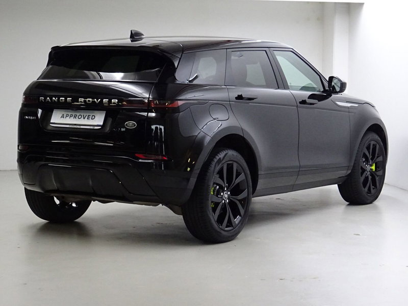 Land Rover Range Rover Evoque usata a Como (2)