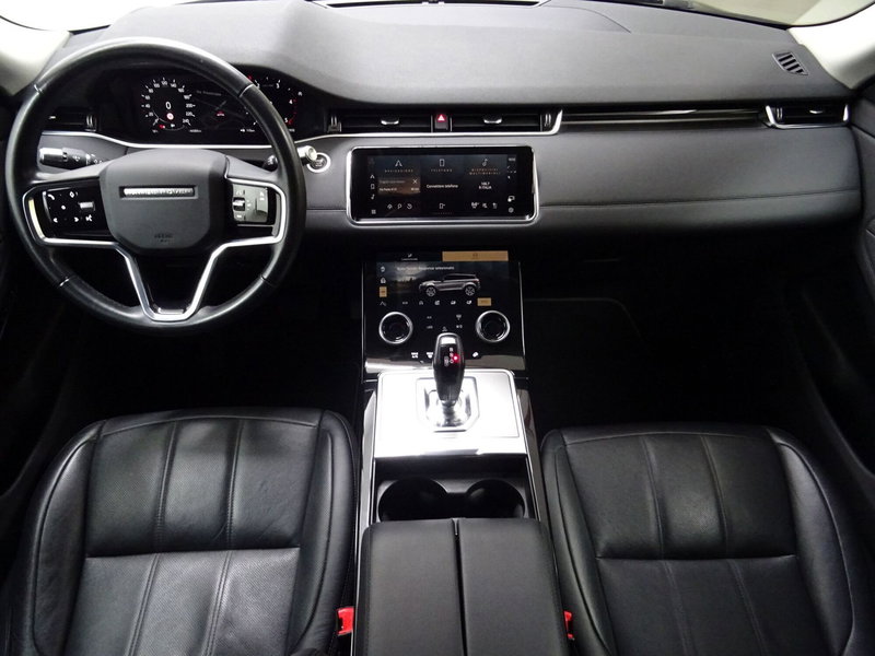 Land Rover Range Rover Evoque usata a Como (5)