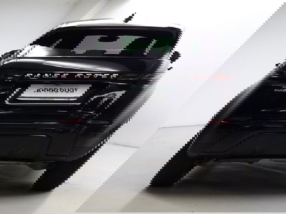 Land Rover Range Rover Evoque usata a Como (7)