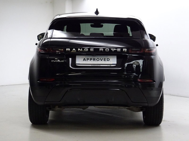 Land Rover Range Rover Evoque usata a Como (7)