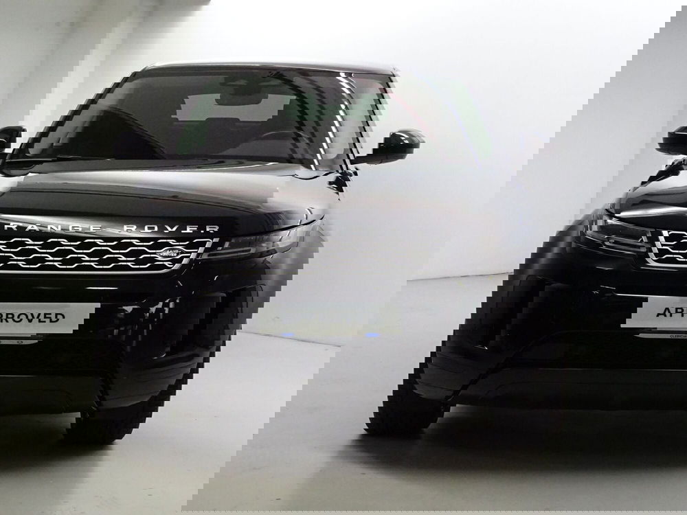 Land Rover Range Rover Evoque usata a Como (8)