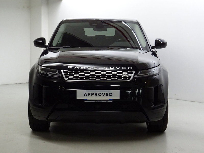 Land Rover Range Rover Evoque usata a Como (8)