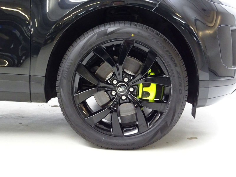 Land Rover Range Rover Evoque usata a Como (9)