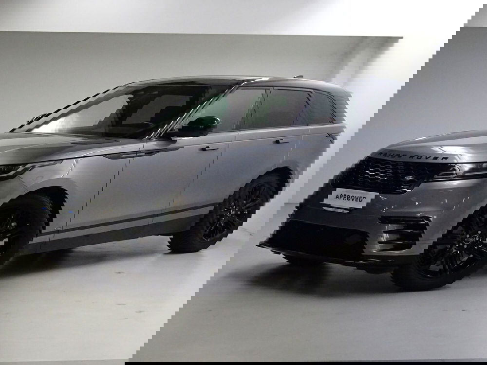 Land Rover Range Rover Velar usata a Como