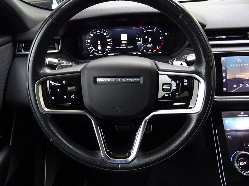 Land Rover Range Rover Velar usata a Como (10)