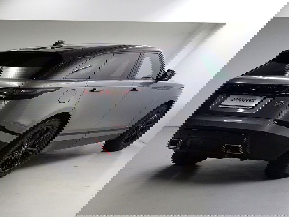 Land Rover Range Rover Velar usata a Como (2)