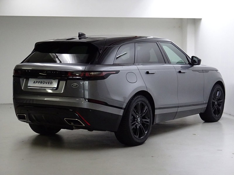 Land Rover Range Rover Velar usata a Como (2)