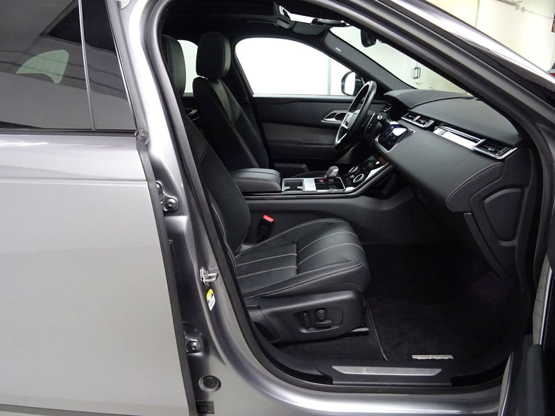 Land Rover Range Rover Velar usata a Como (3)