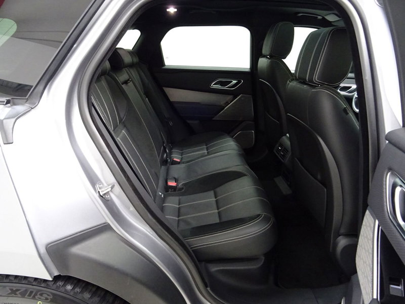 Land Rover Range Rover Velar usata a Como (4)