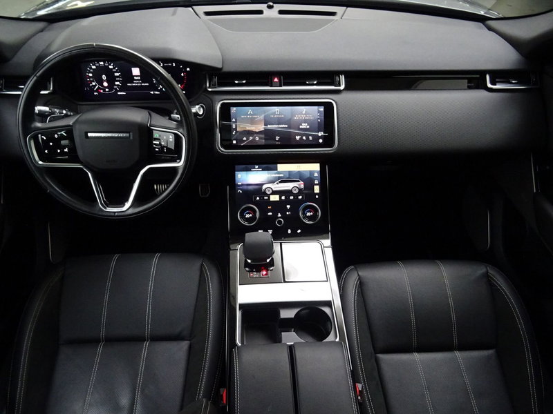 Land Rover Range Rover Velar usata a Como (5)