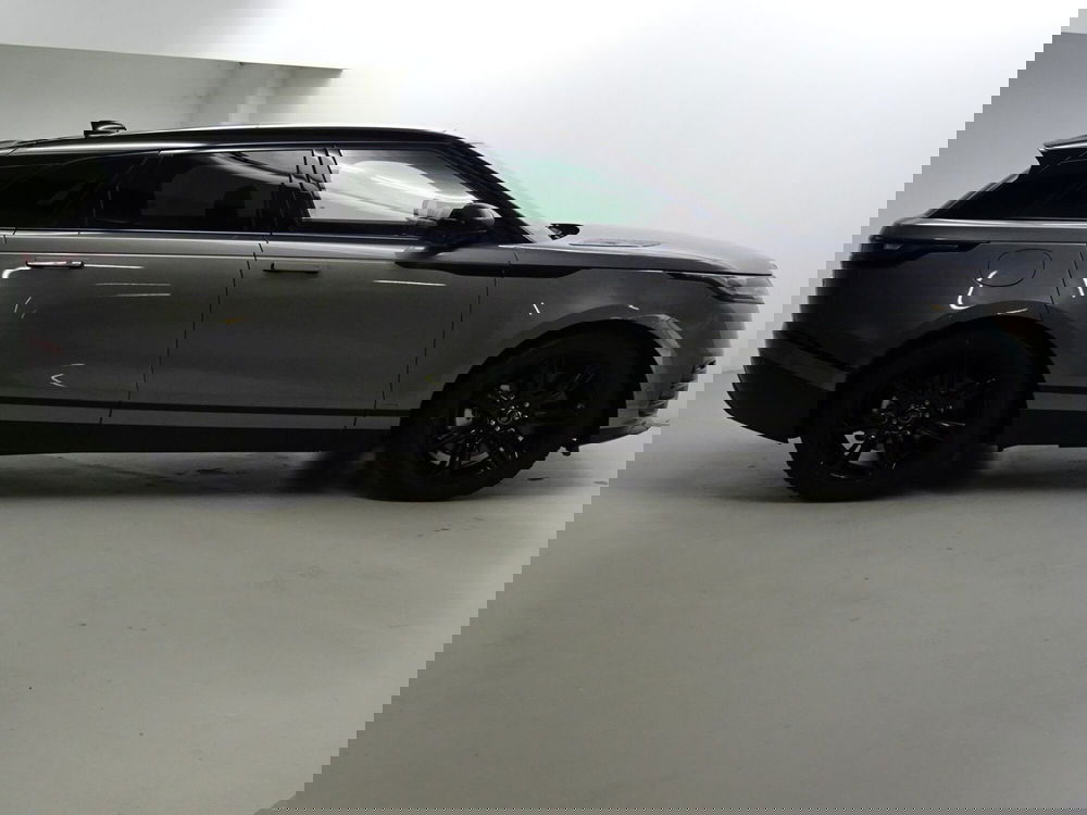 Land Rover Range Rover Velar usata a Como (6)