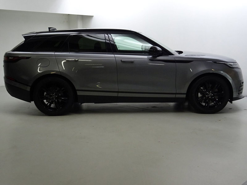 Land Rover Range Rover Velar usata a Como (6)