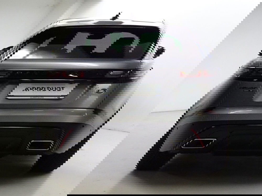 Land Rover Range Rover Velar usata a Como (7)