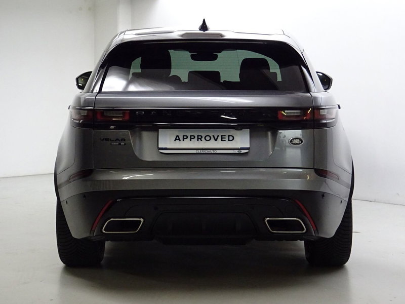 Land Rover Range Rover Velar usata a Como (7)