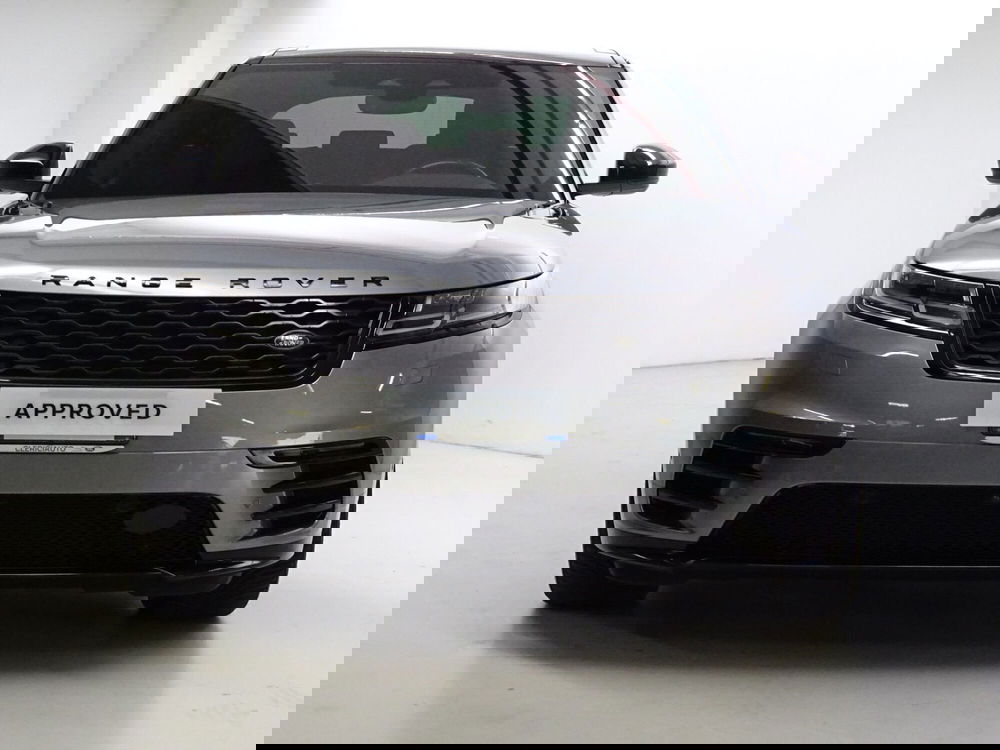 Land Rover Range Rover Velar usata a Como (8)